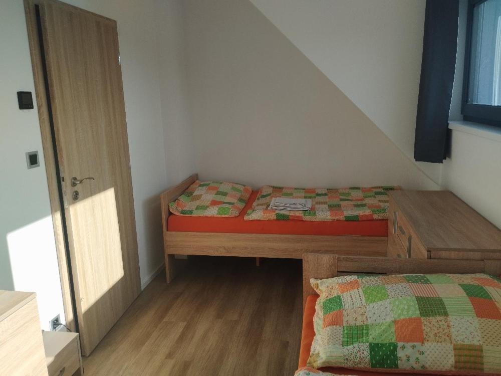 Apartman Dasa Frymburk Exterior foto