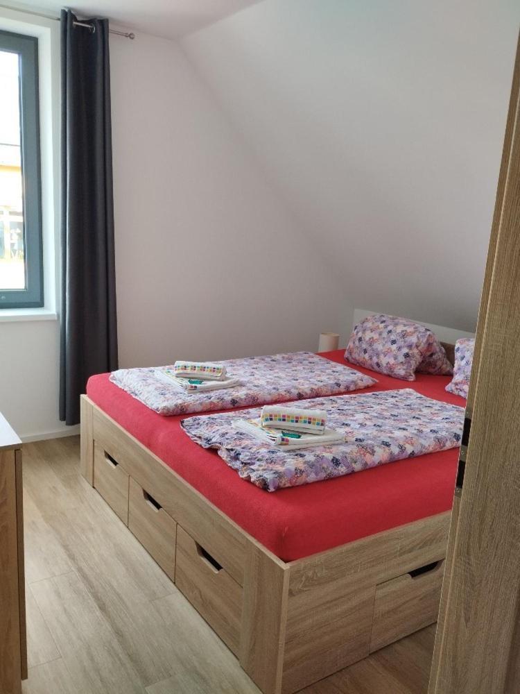 Apartman Dasa Frymburk Exterior foto