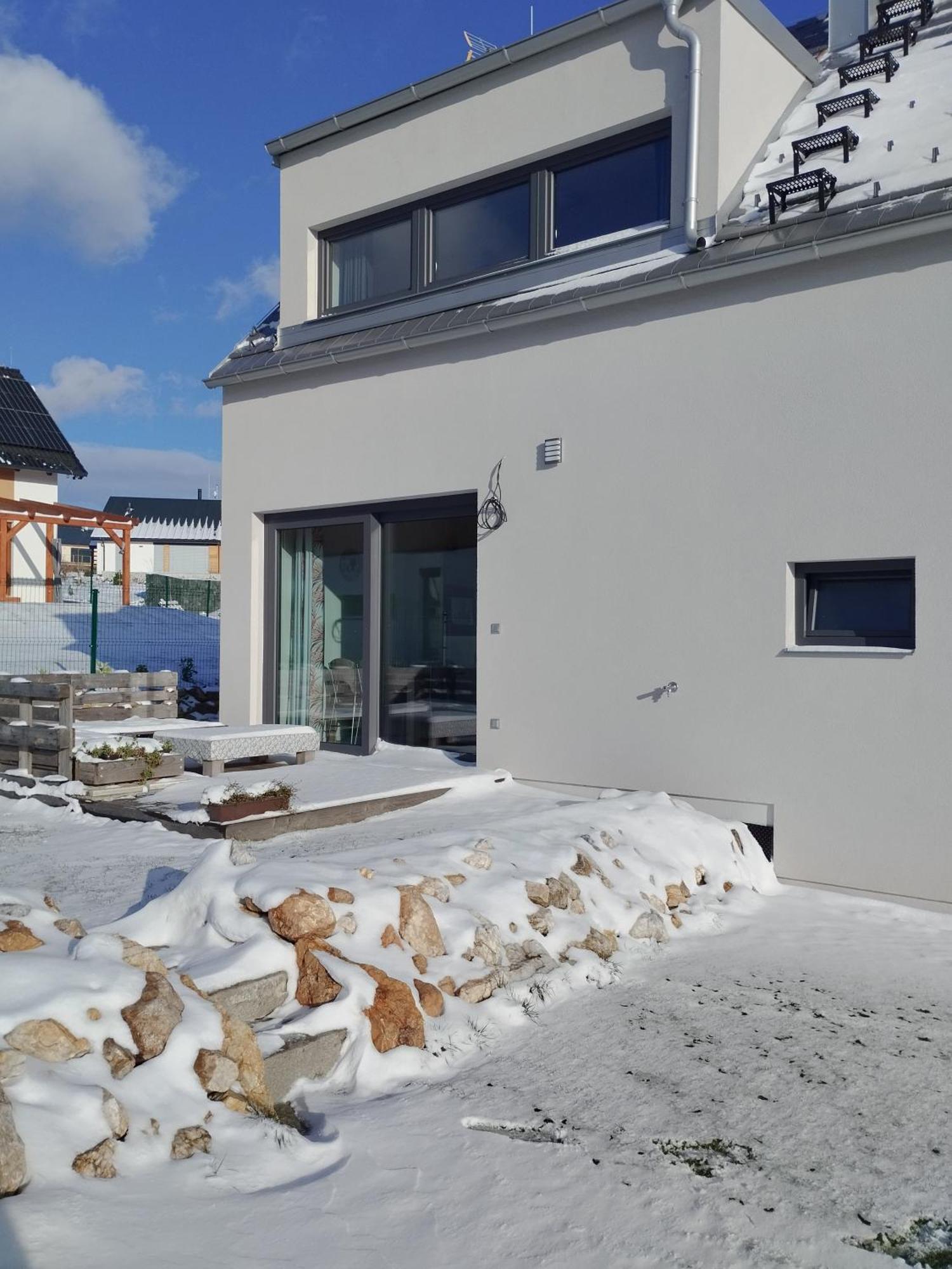 Apartman Dasa Frymburk Exterior foto