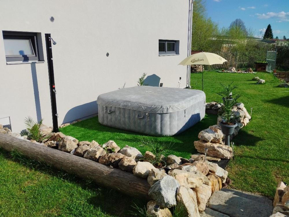 Apartman Dasa Frymburk Exterior foto